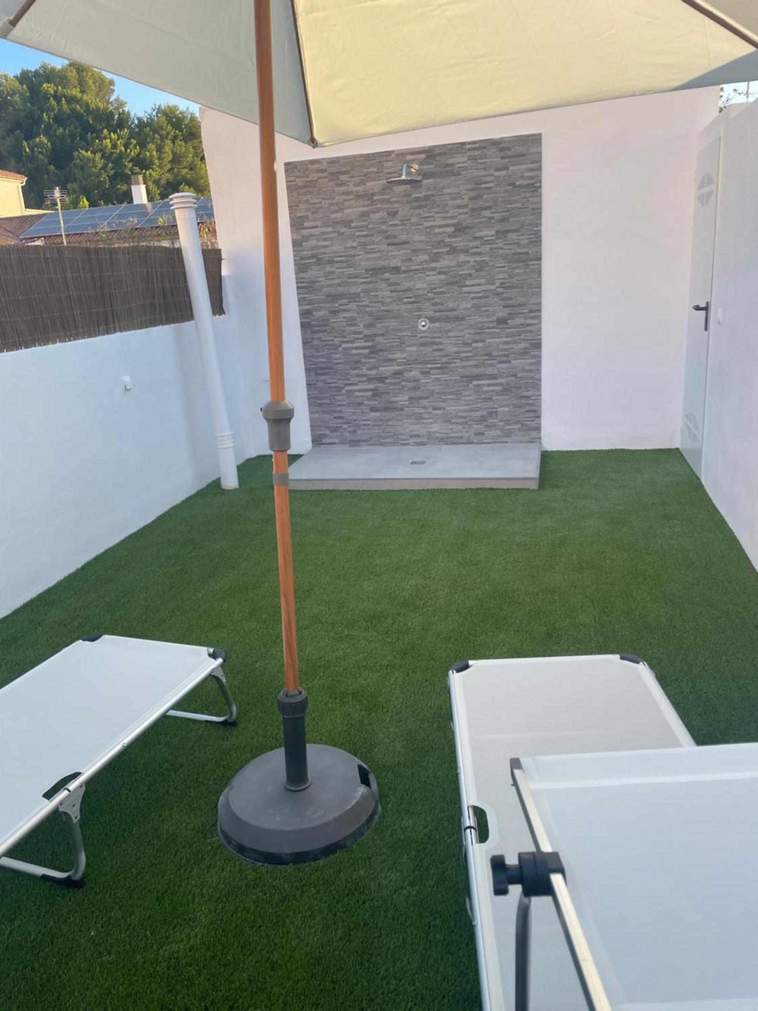 Ferienwohnung Martina I Málaga Exterior foto
