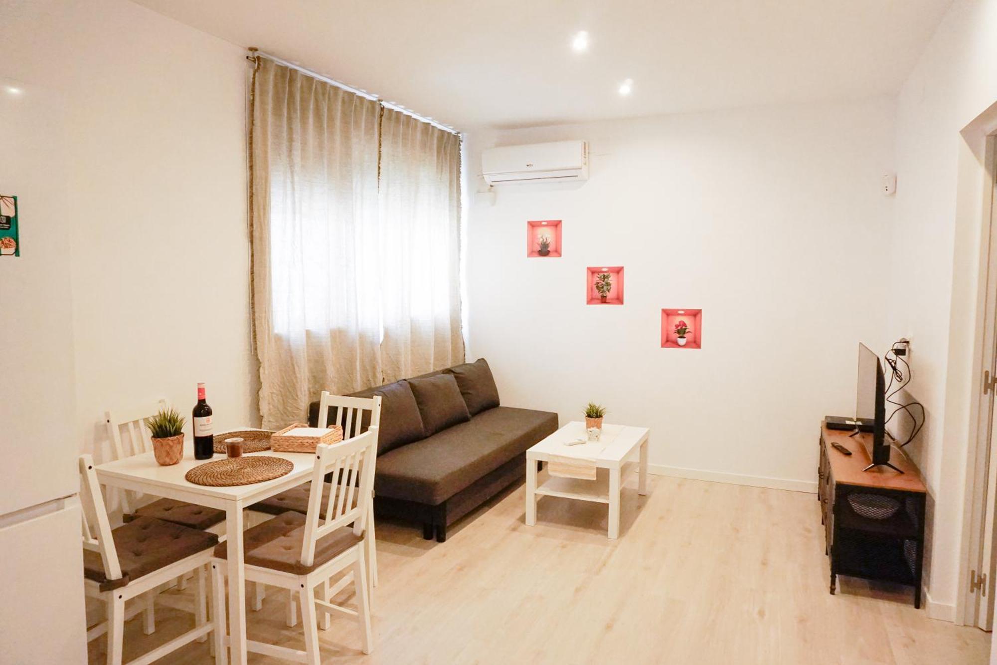 Ferienwohnung Martina I Málaga Exterior foto