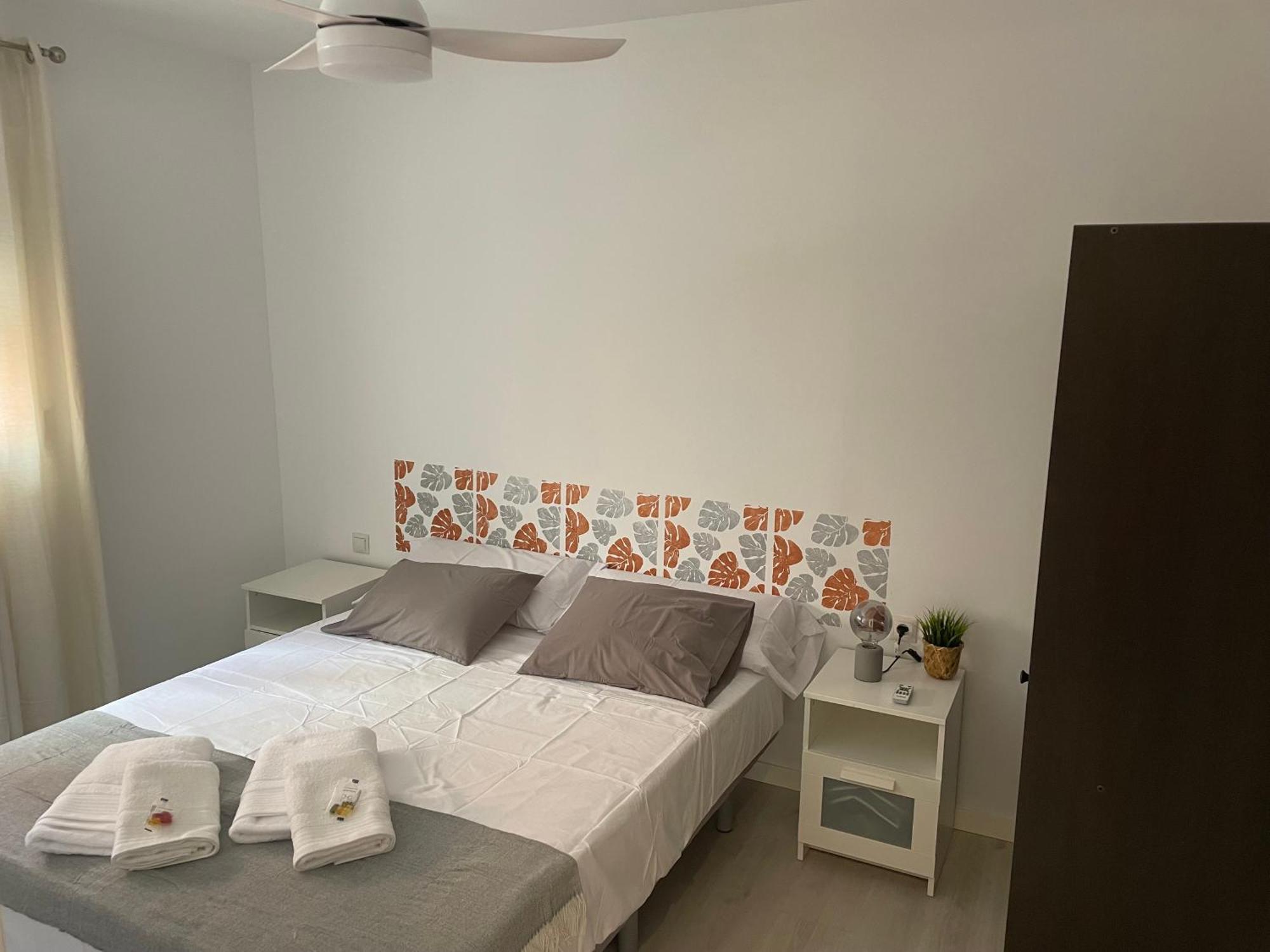 Ferienwohnung Martina I Málaga Exterior foto