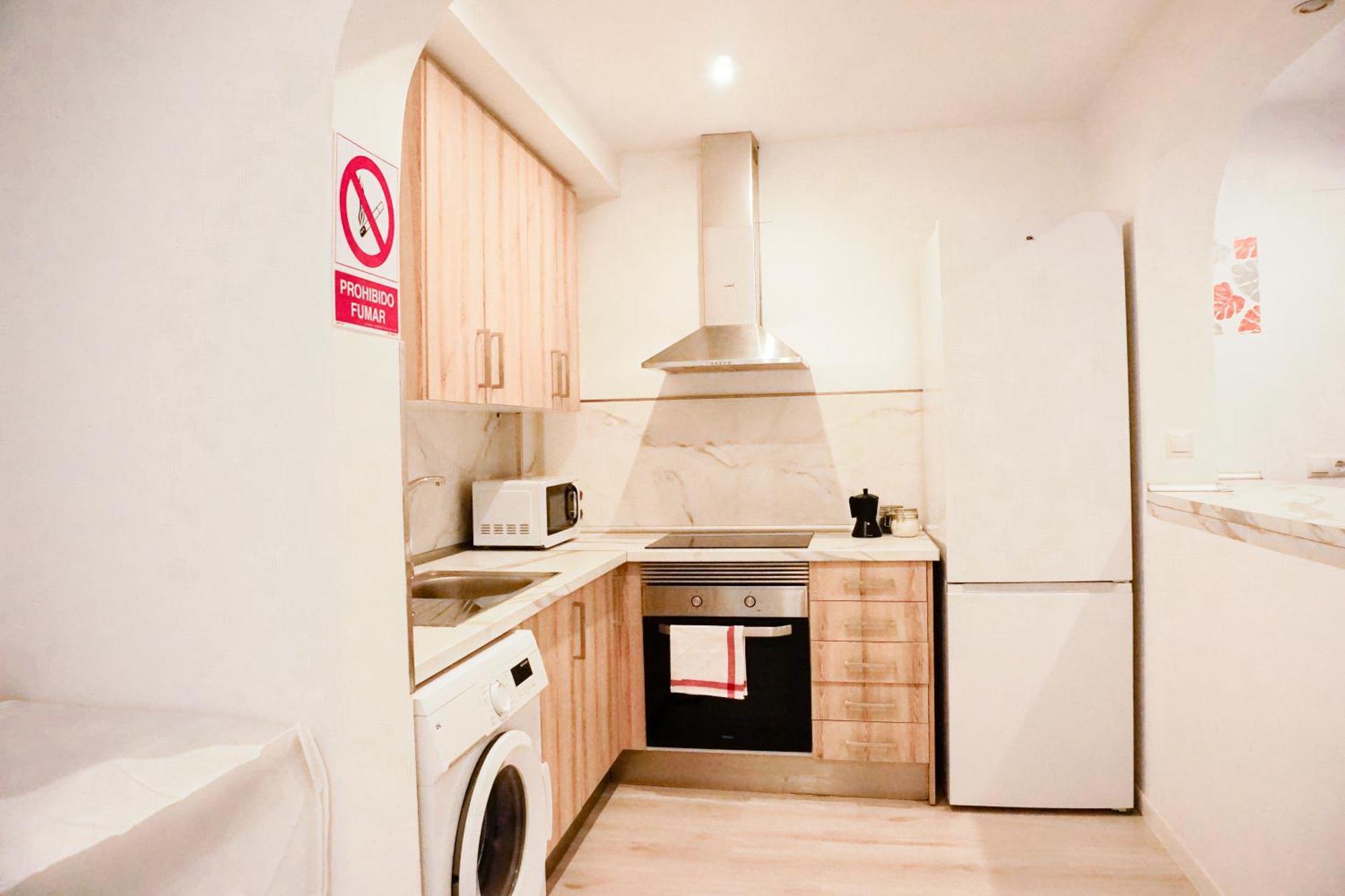 Ferienwohnung Martina I Málaga Exterior foto
