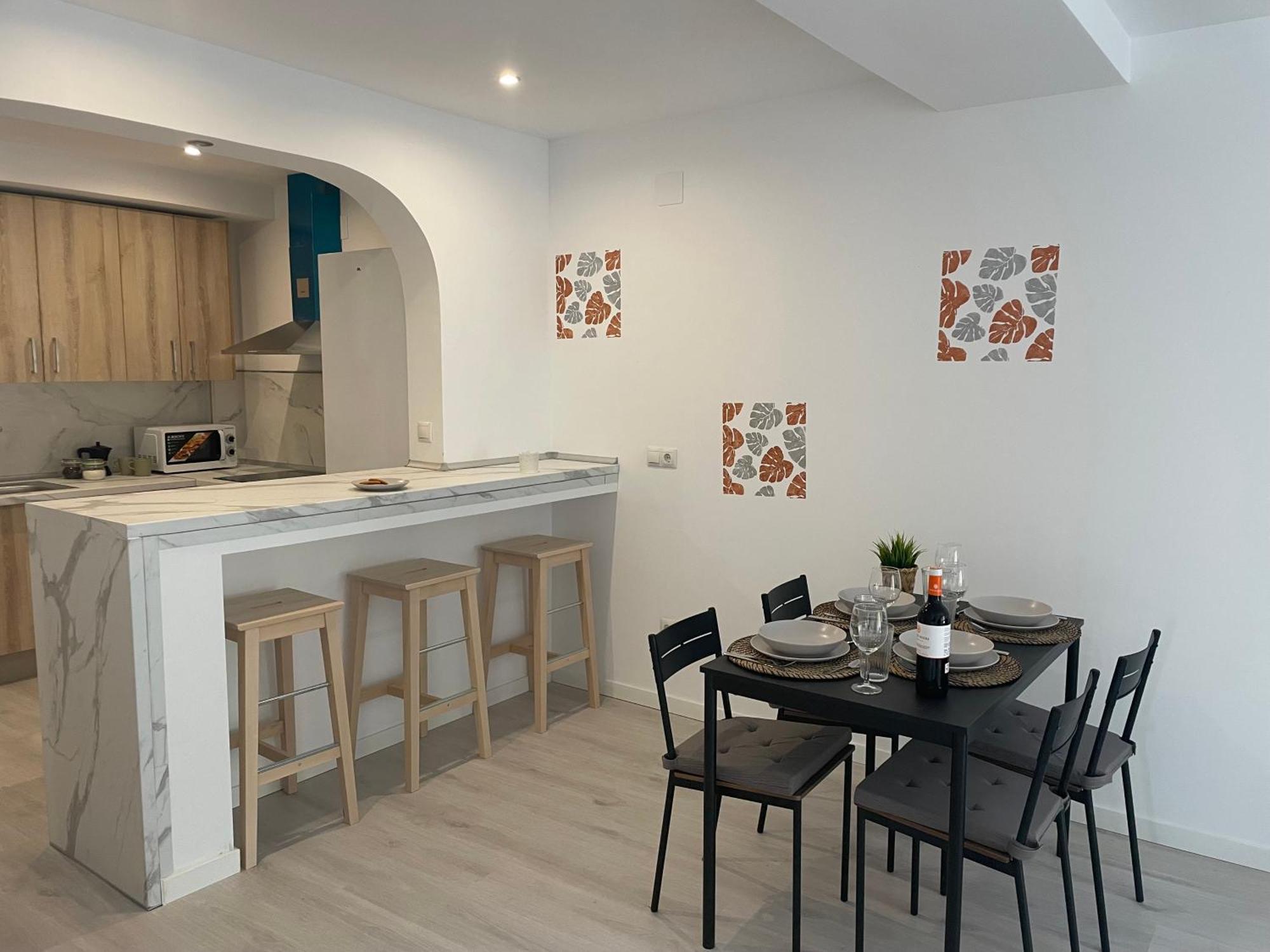 Ferienwohnung Martina I Málaga Exterior foto