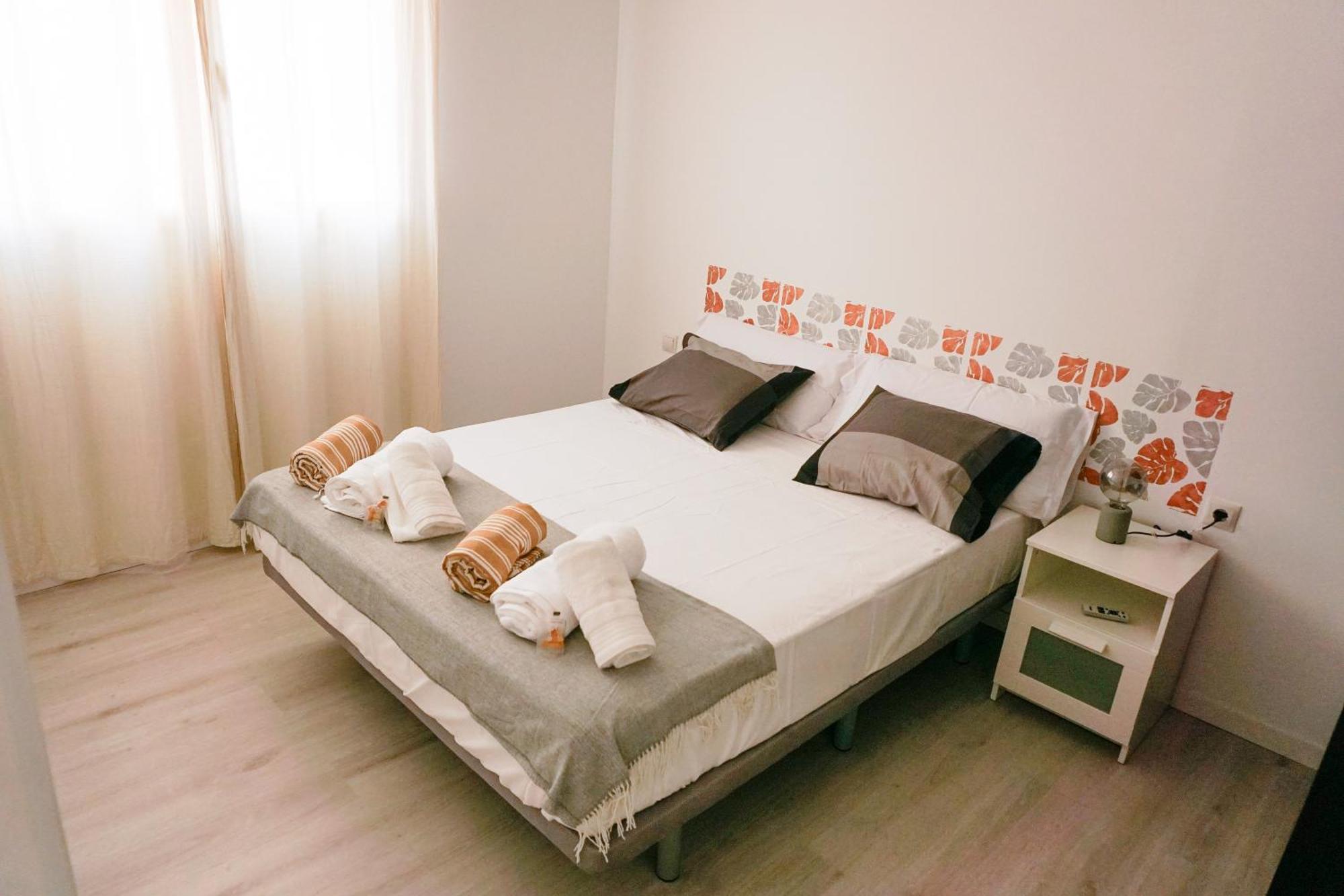 Ferienwohnung Martina I Málaga Exterior foto