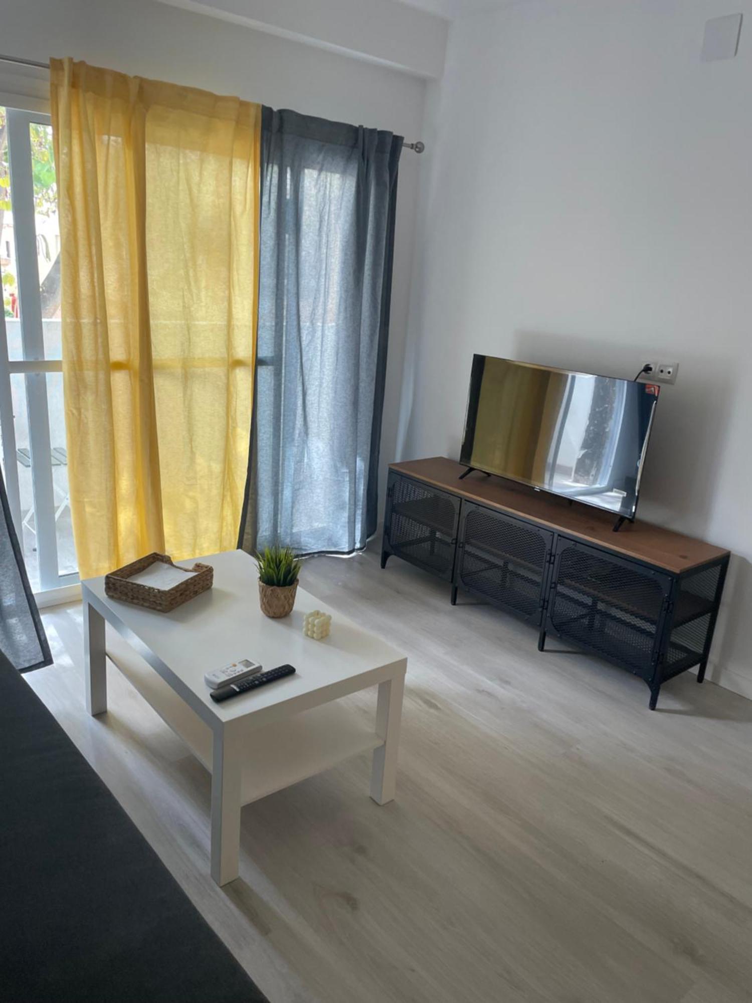Ferienwohnung Martina I Málaga Exterior foto