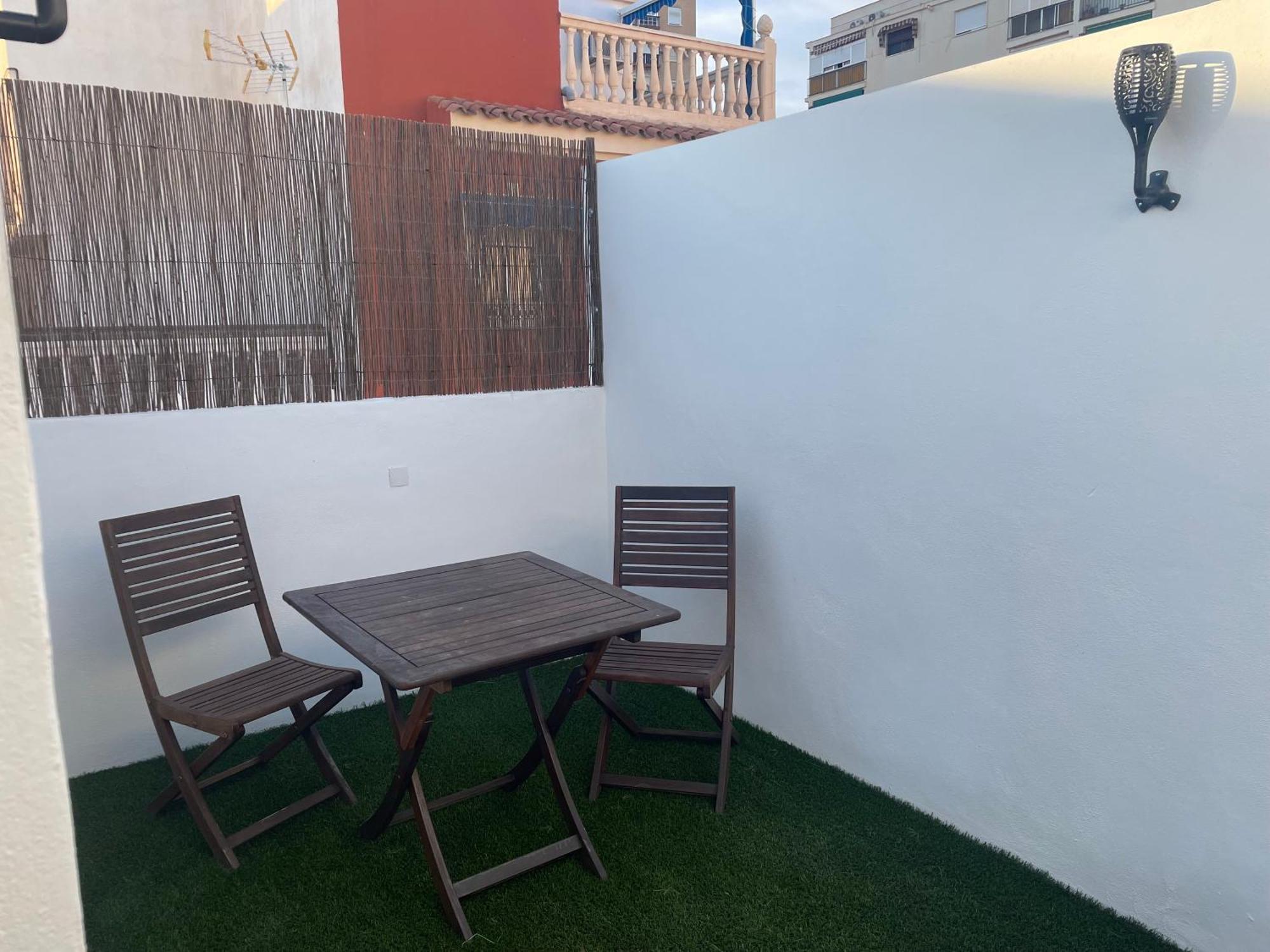 Ferienwohnung Martina I Málaga Exterior foto