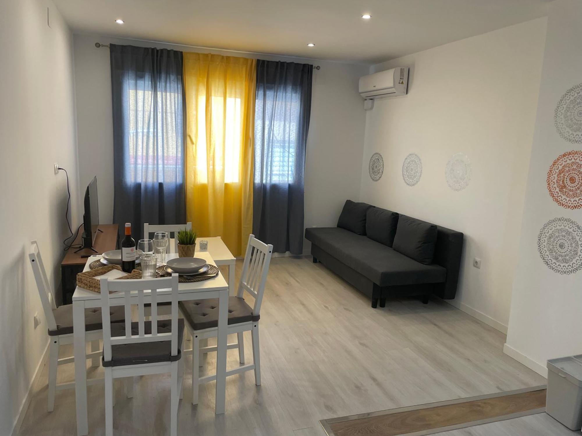 Ferienwohnung Martina I Málaga Exterior foto