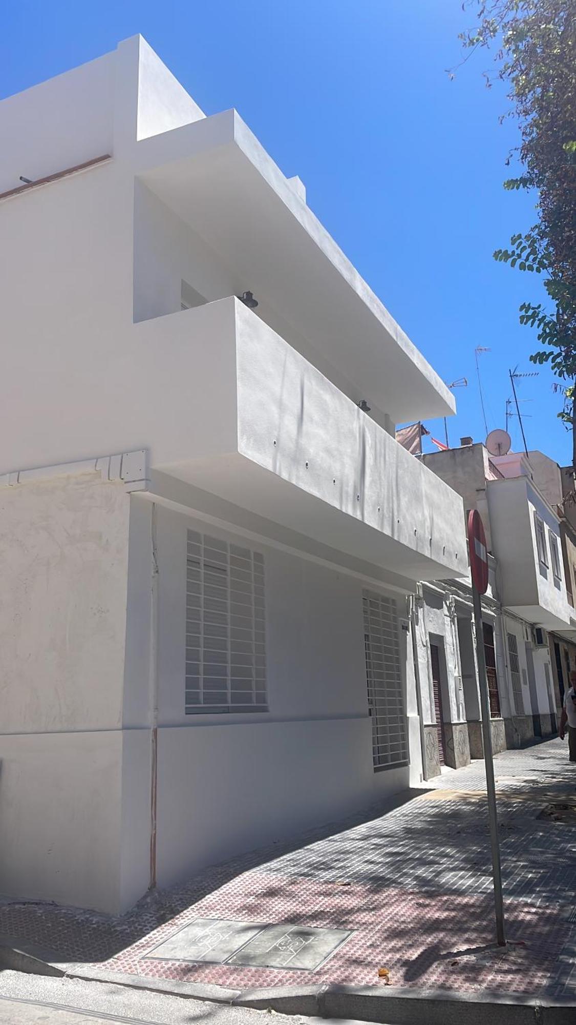Ferienwohnung Martina I Málaga Exterior foto