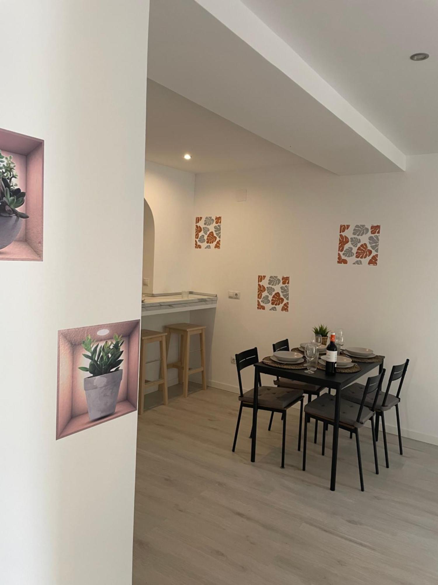 Ferienwohnung Martina I Málaga Exterior foto