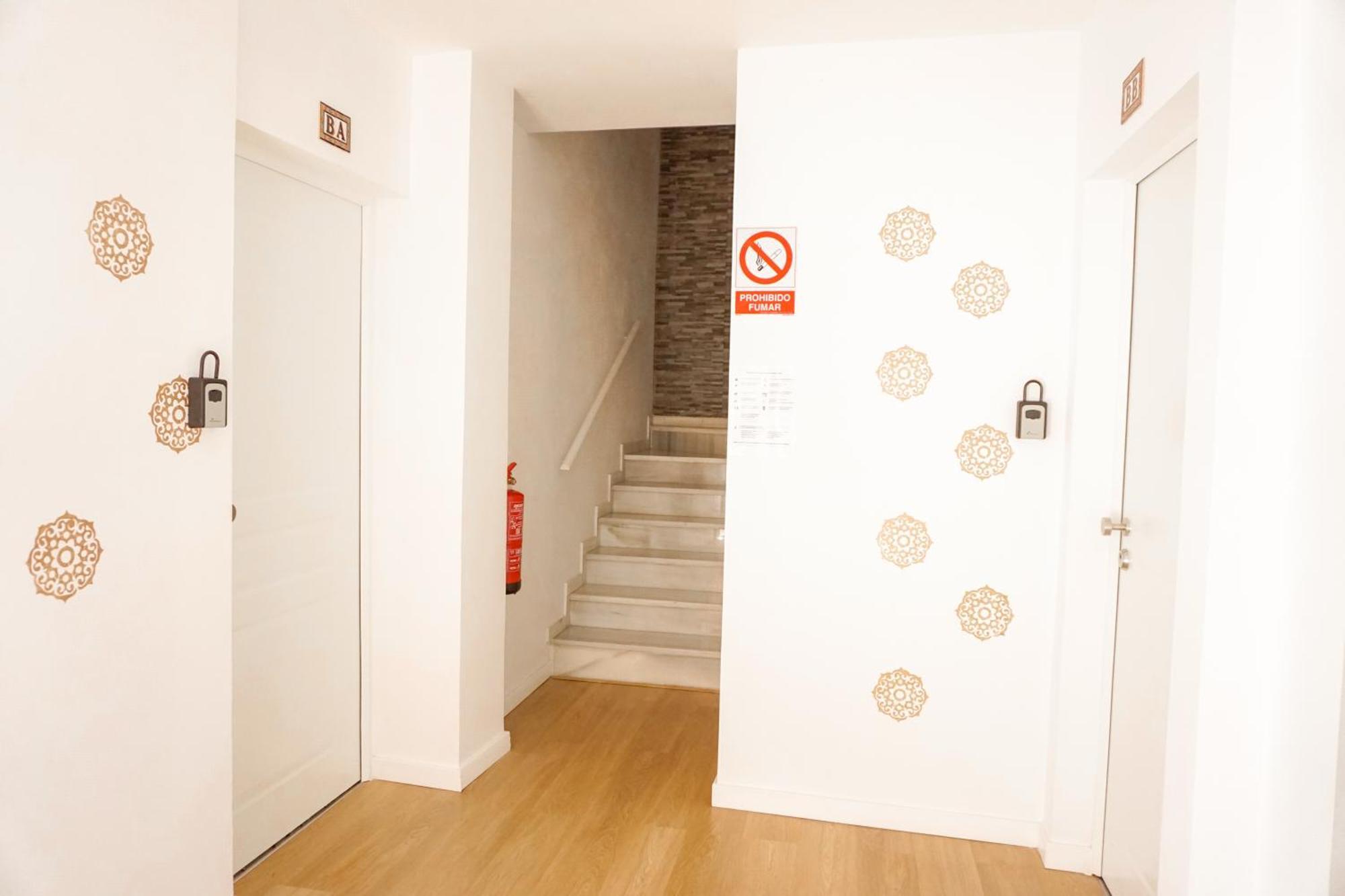 Ferienwohnung Martina I Málaga Exterior foto