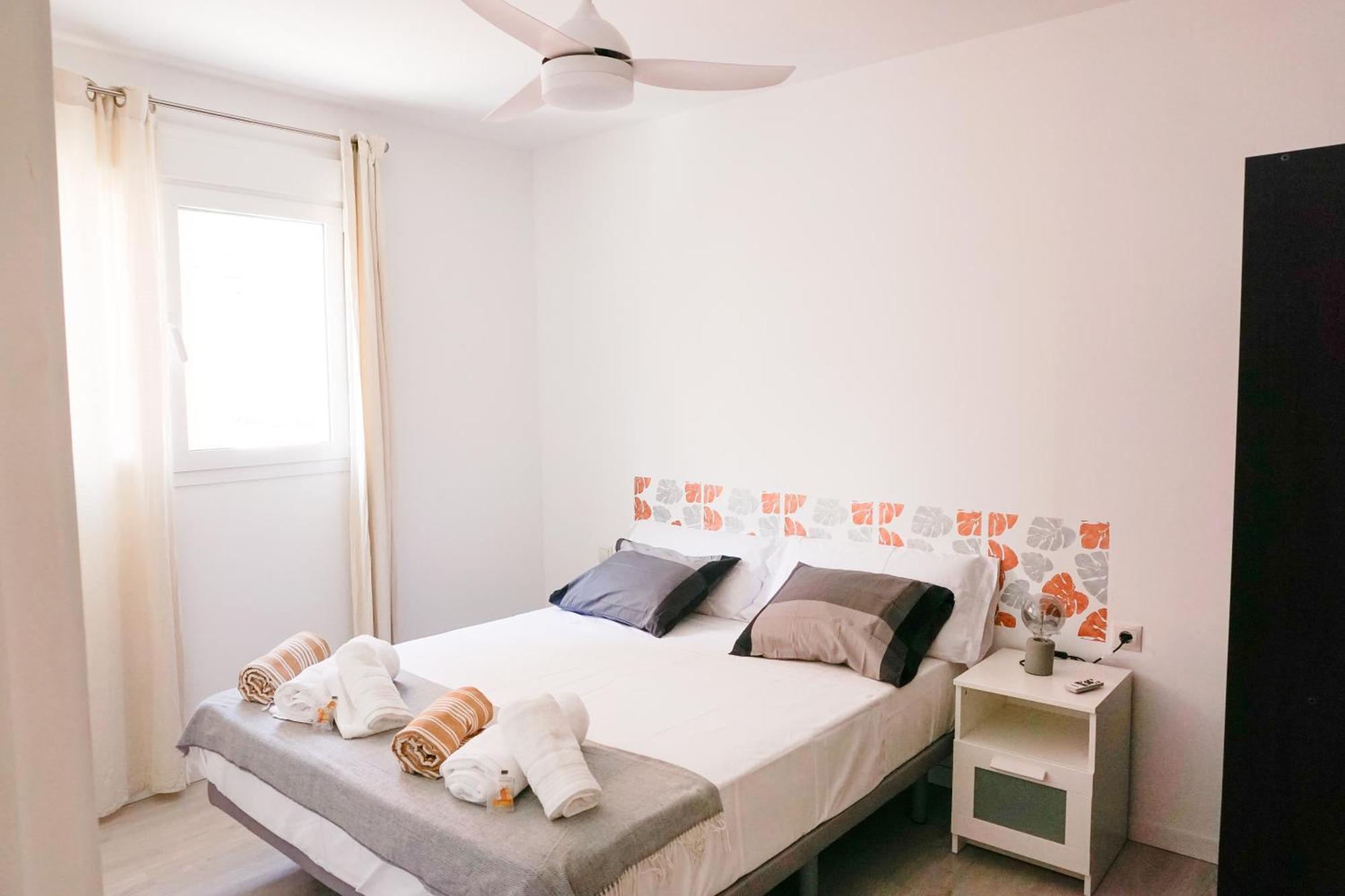 Ferienwohnung Martina I Málaga Exterior foto