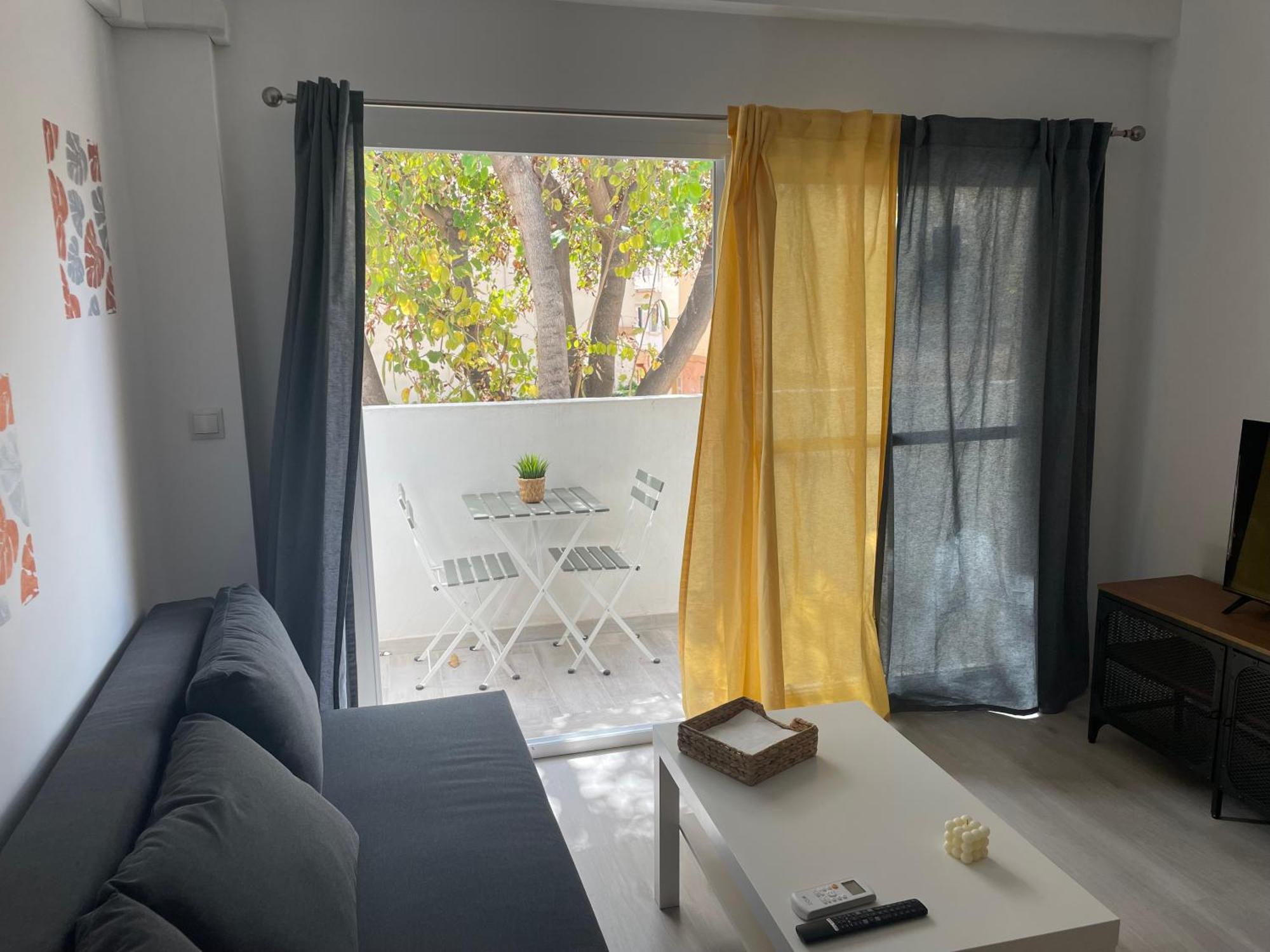 Ferienwohnung Martina I Málaga Exterior foto