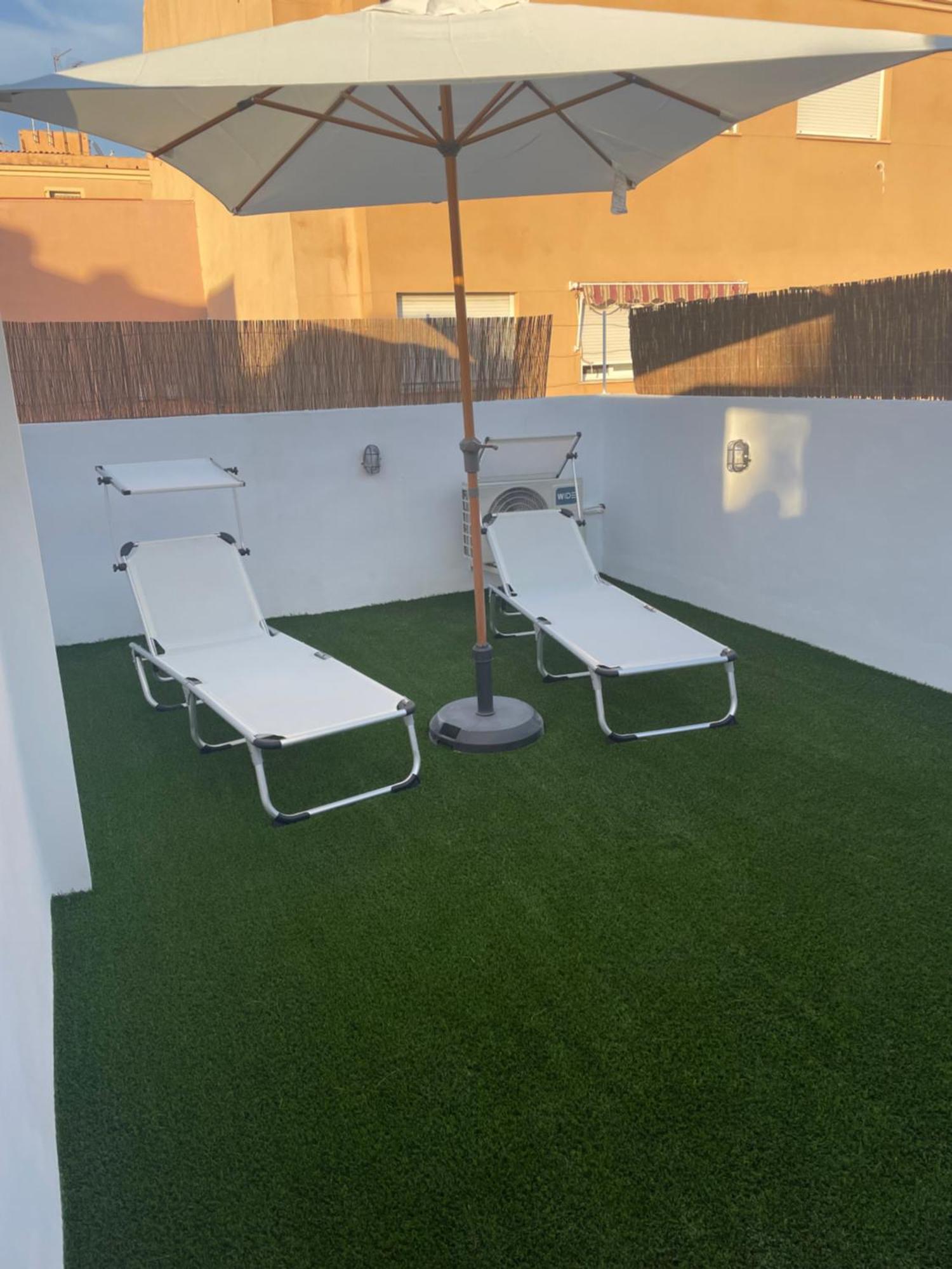 Ferienwohnung Martina I Málaga Exterior foto