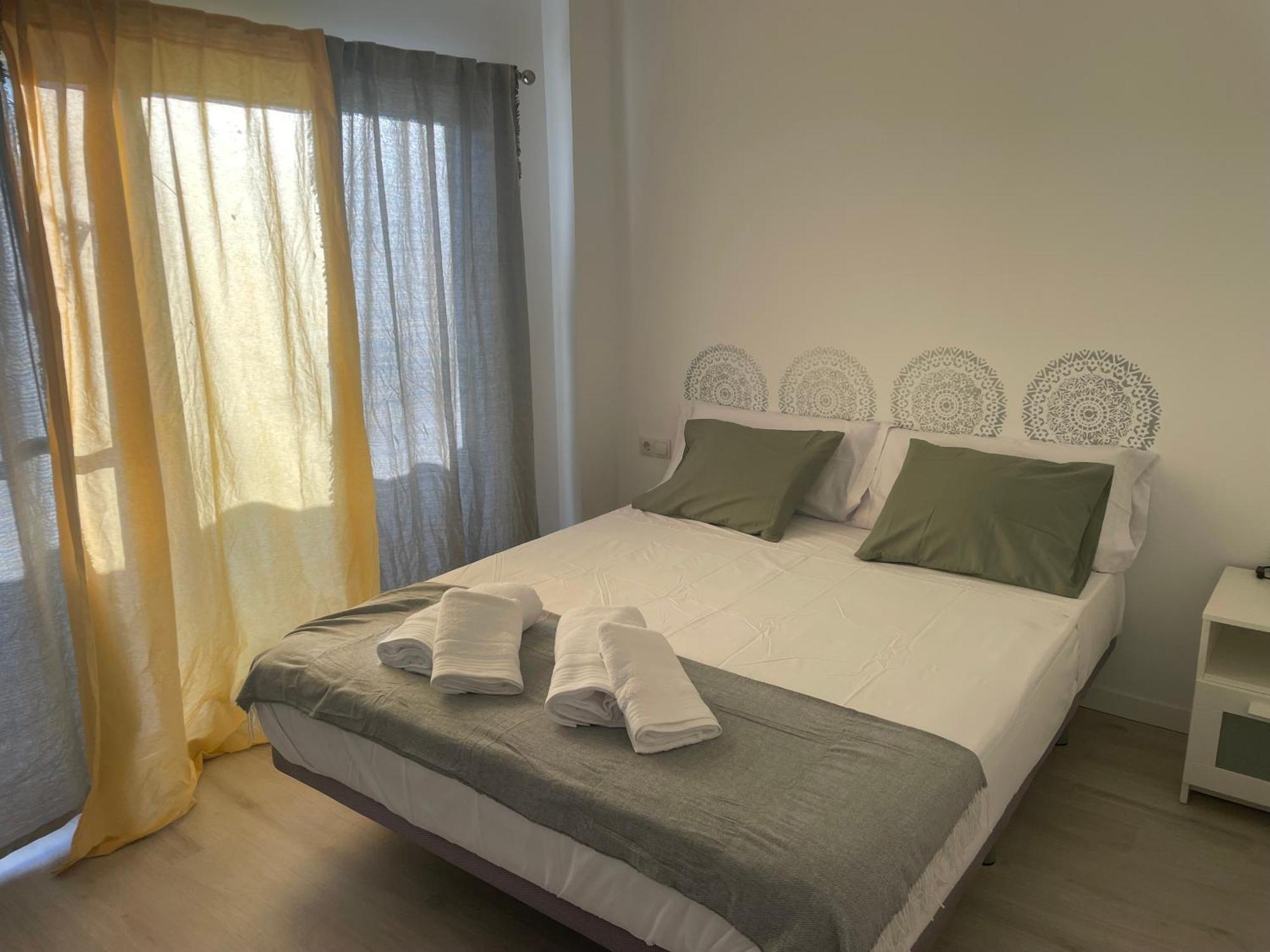 Ferienwohnung Martina I Málaga Exterior foto