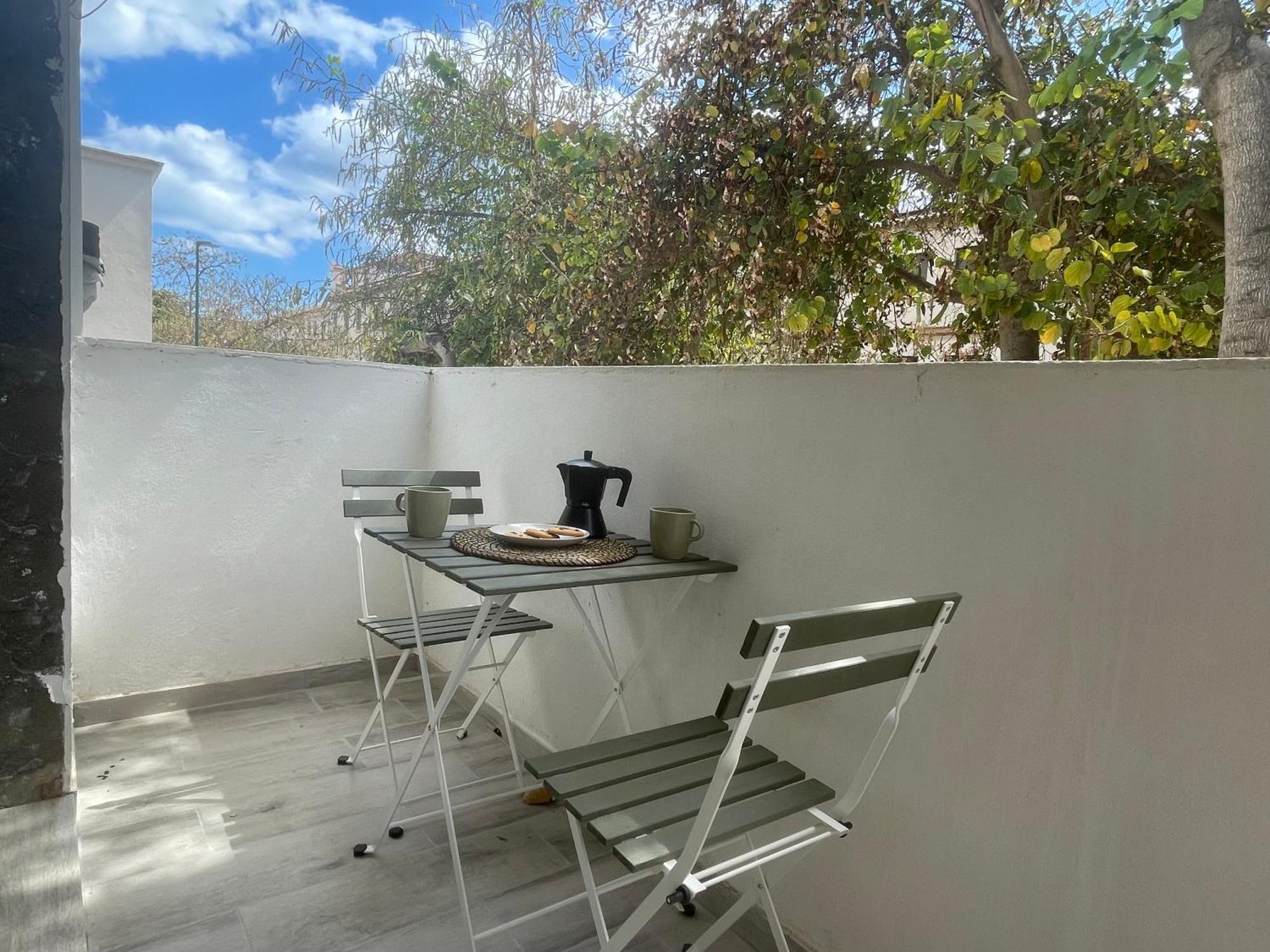 Ferienwohnung Martina I Málaga Exterior foto