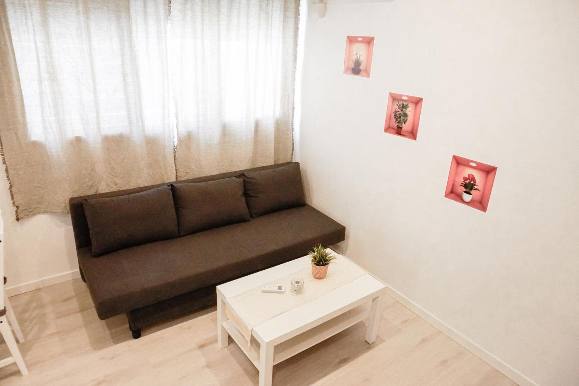Ferienwohnung Martina I Málaga Exterior foto