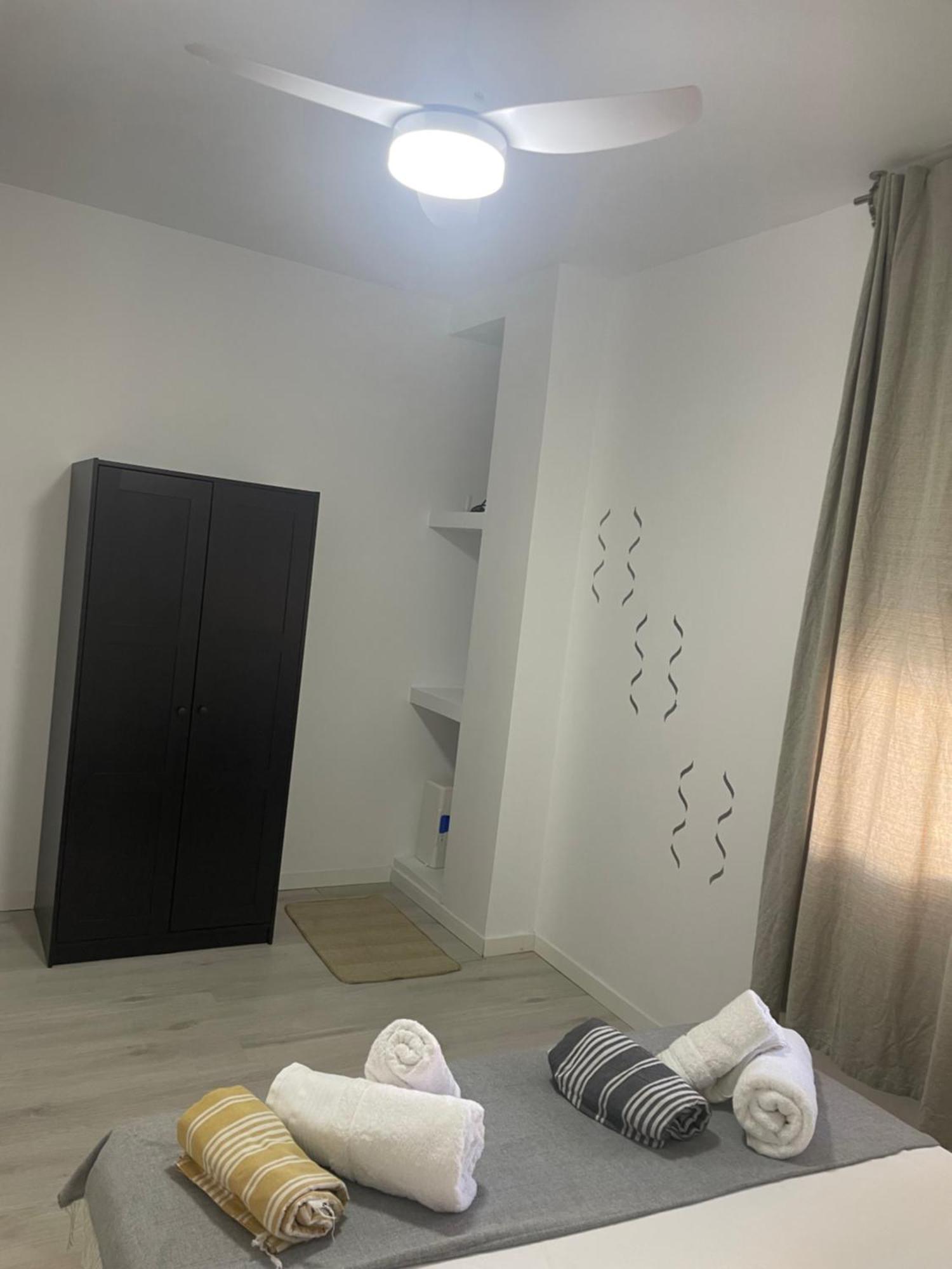 Ferienwohnung Martina I Málaga Exterior foto