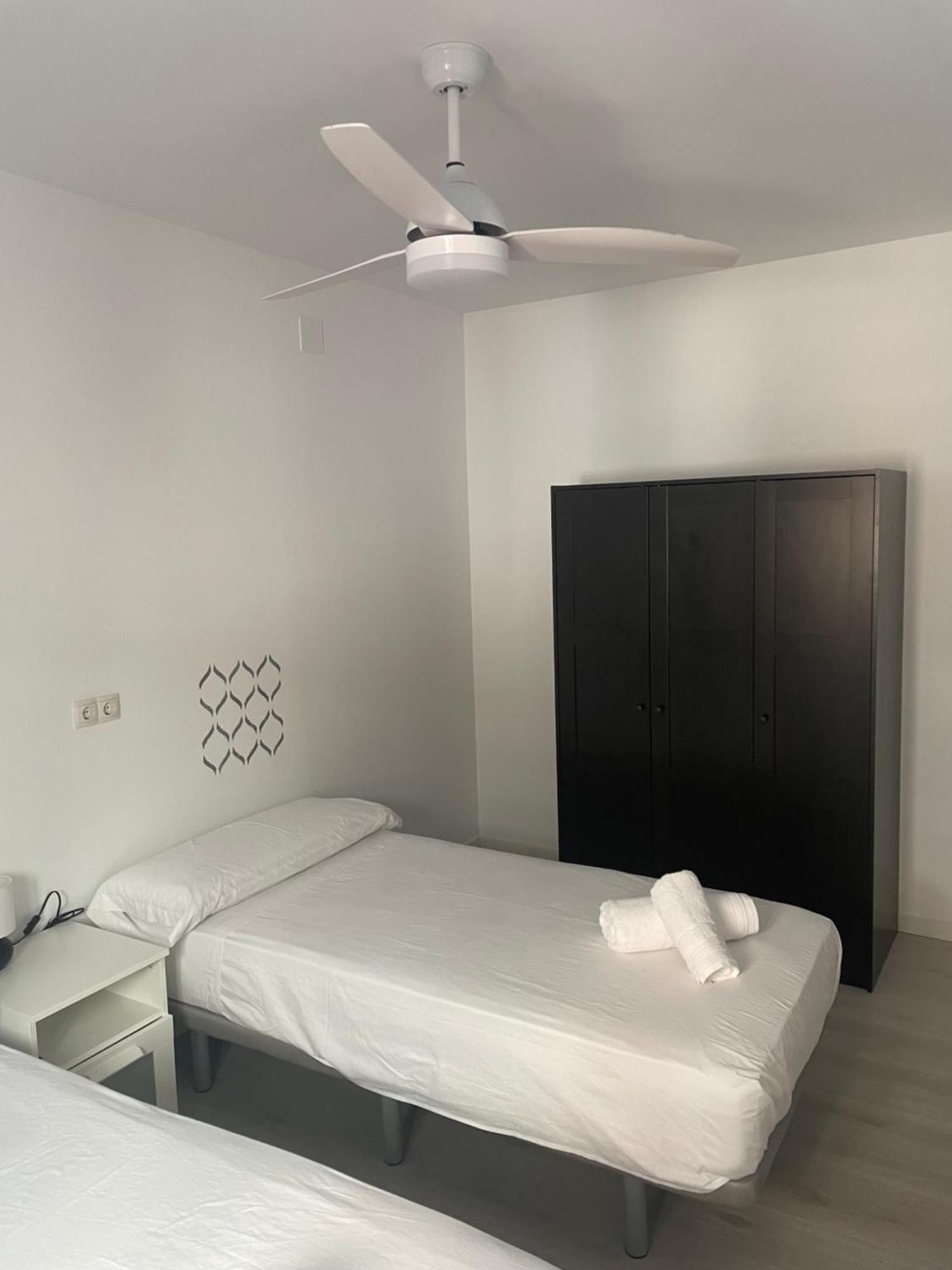 Ferienwohnung Martina I Málaga Exterior foto